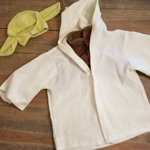 Baby Yoda costume